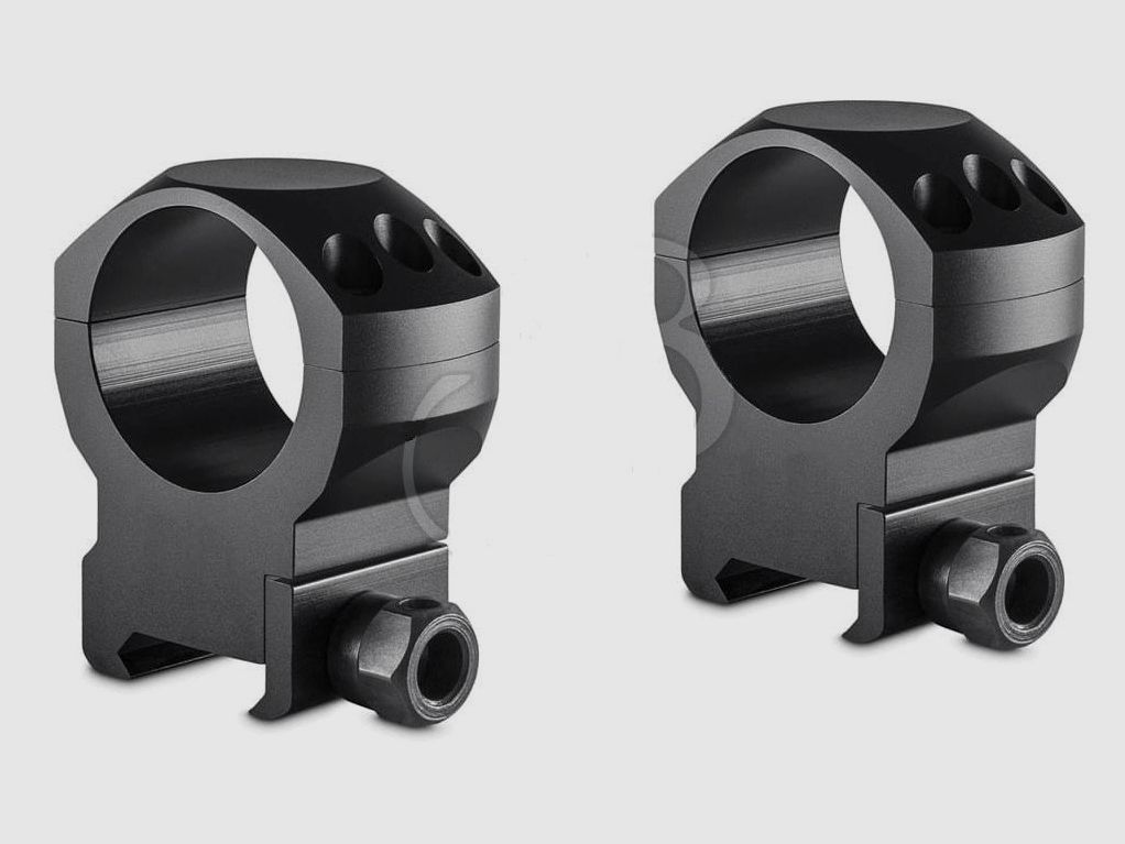 HAWKE MONTAGEN TACTICAL 2STK 30MM HOCH WEAVER