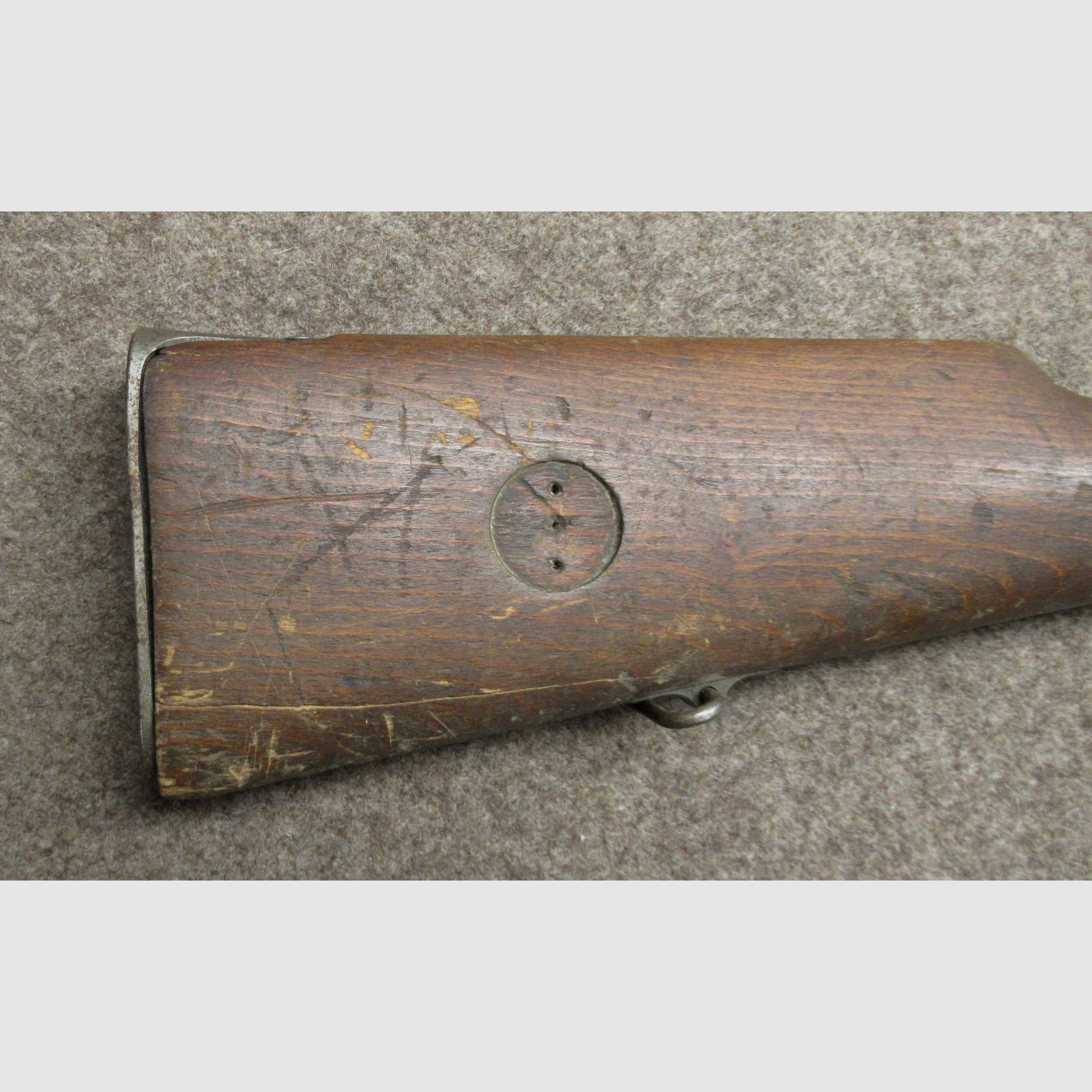 HUSQVARNA carabine mod. M38 cal. 6.5x55, image 6 sur 6