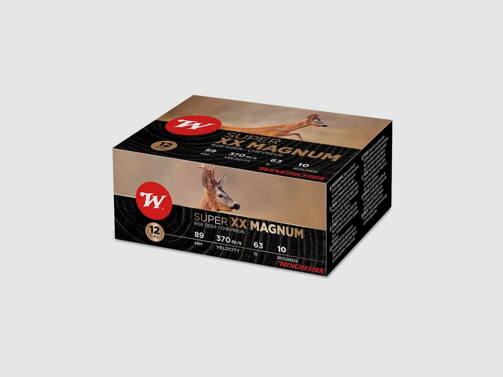 Winchester Super XX 63g 10 pcs