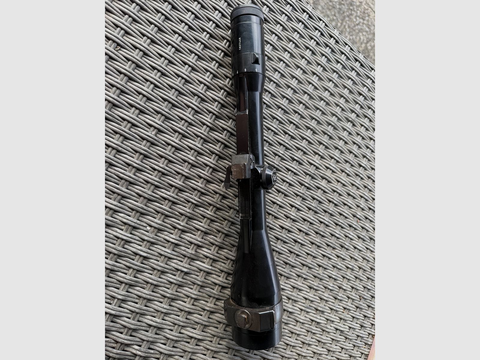Scope Zeiss Diavari - Z 2,5 - 10 x 52, zdjęcie 4 z 7