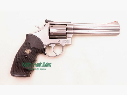 Smith i Wesson - USA Mod. 686-3