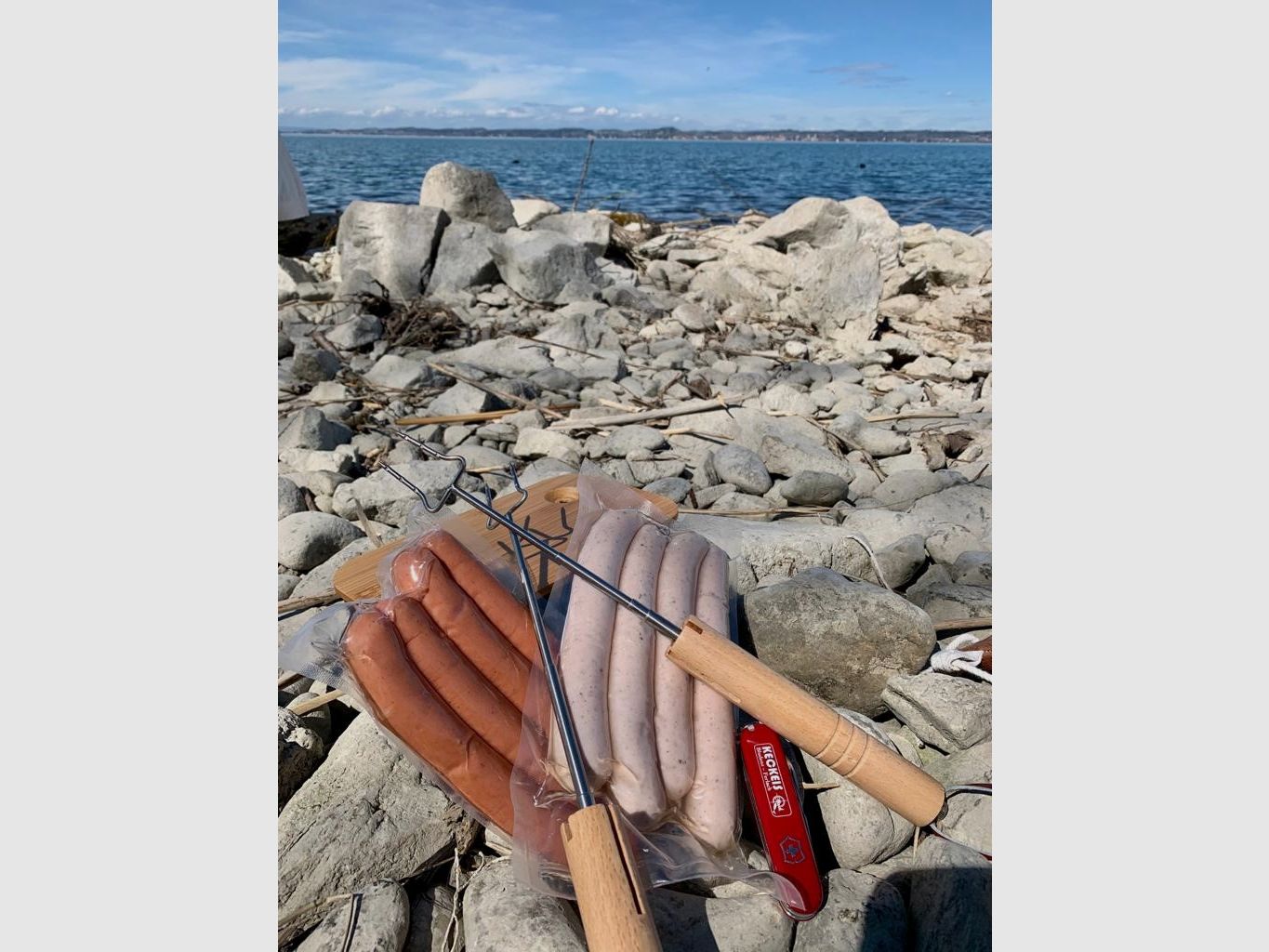 Teleskopespieß