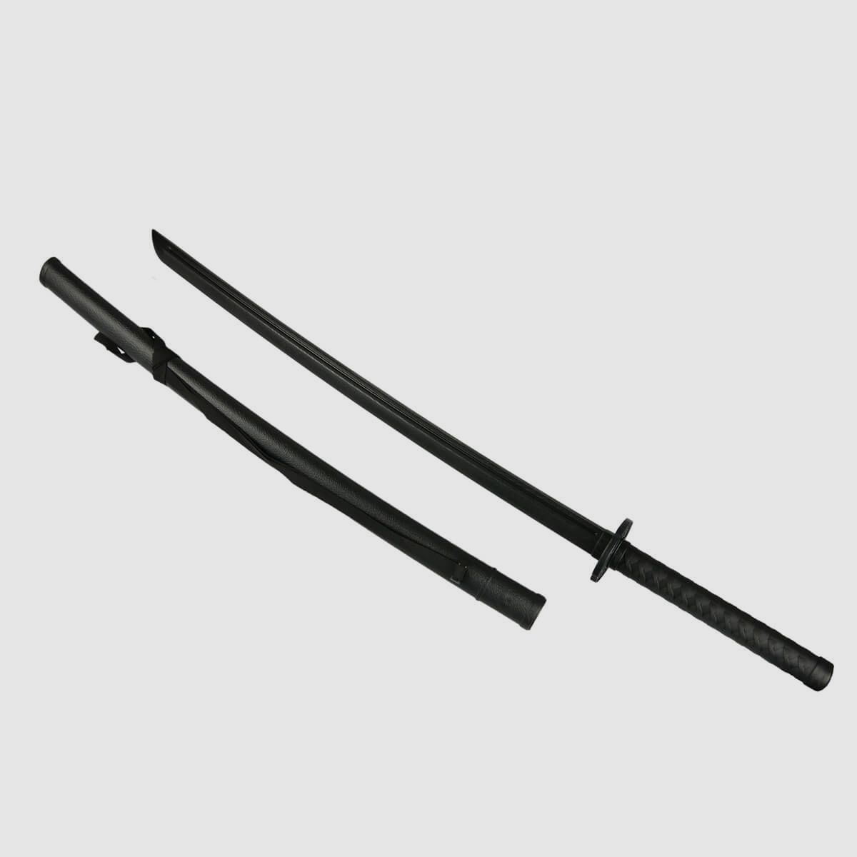 Langes Bokken Samuraischwert PP mit Saya