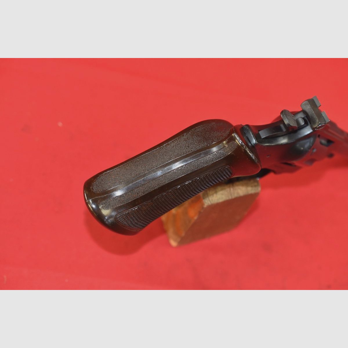 #8002 Weihrauch HW9 Revolver, Kal. .22lr, Bild 5 von 18