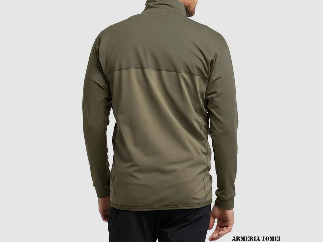 HAGLOFS – LITHE JACKET MEN – SAGE GREEN / DEEP WOODS, image 4 of 5