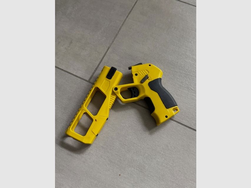 Scuba Ringer MK1 Harpunenpistole für den Unterwassersport abzugeben
