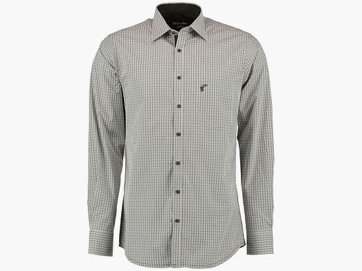 Hemd kariert Slim Fit