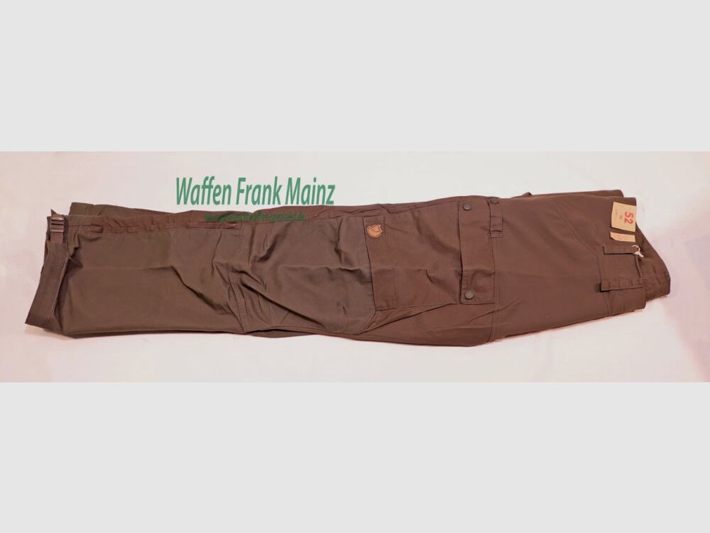 Fjällräven Lappland Hybrid Pantaloni Taglia M