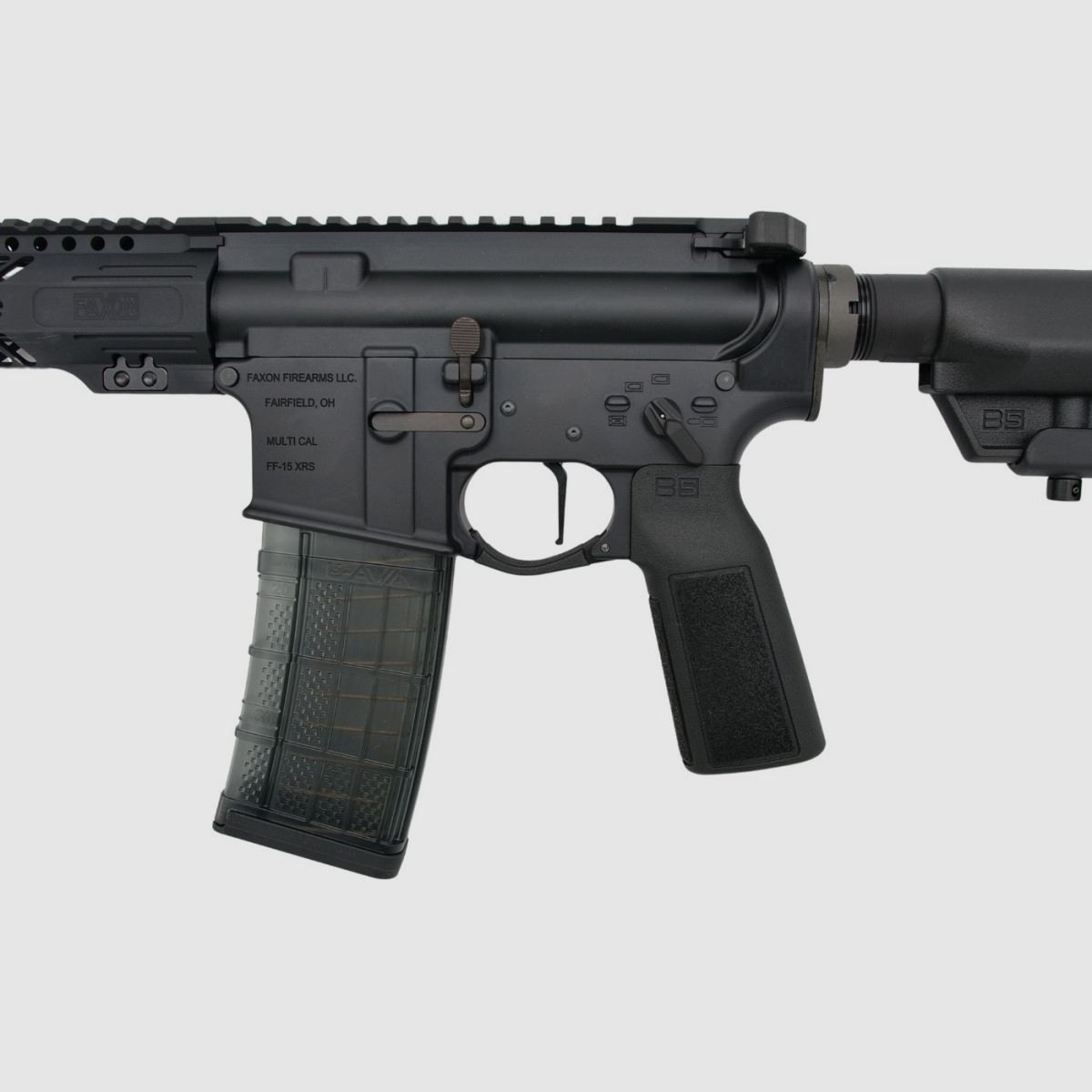 Faxon Combat 12,5'', immagine 8 di 18