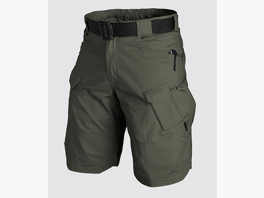 HELIKON TEX UTP SHORT TAIGA GREEN 11"