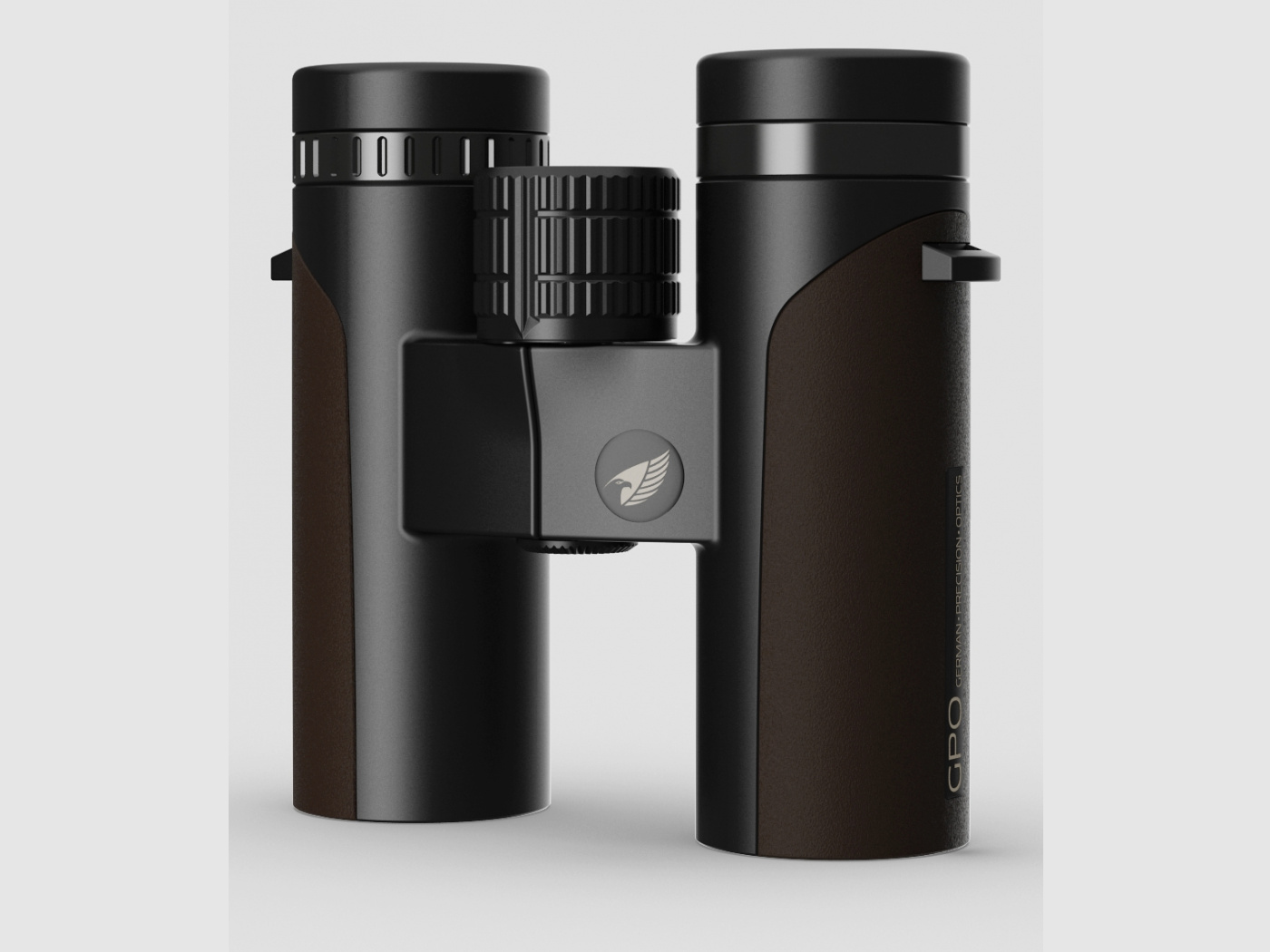 Gpo GPO Passione ED 8x32 nero/marrone