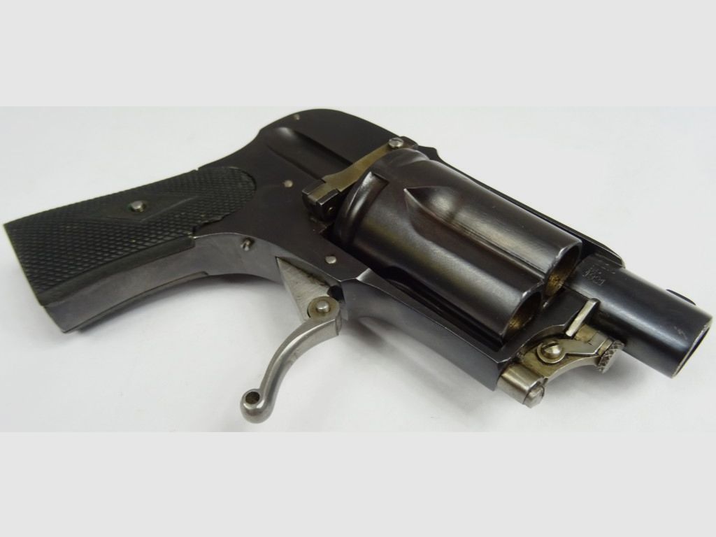 Revolver Velo-Dog cal. .410GA, immagine 3 di 6