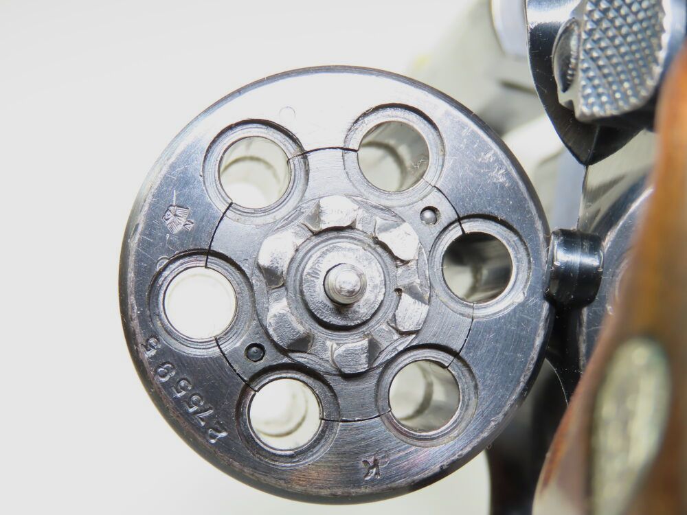 Smith & Wesson Masterpiece