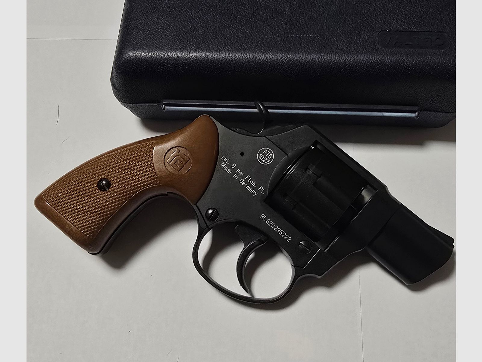 Röhm RG 56 Schreckschuss 6mm 
