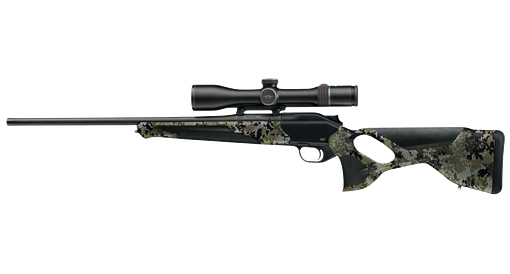 Blaser R8 Ultimate HunTec Camo