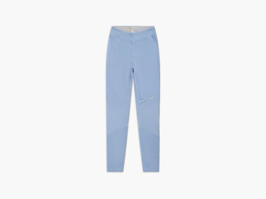 Bergans Inner:Pure Merino Thermal Pants Women Light Dusty Blue/Cream XL
