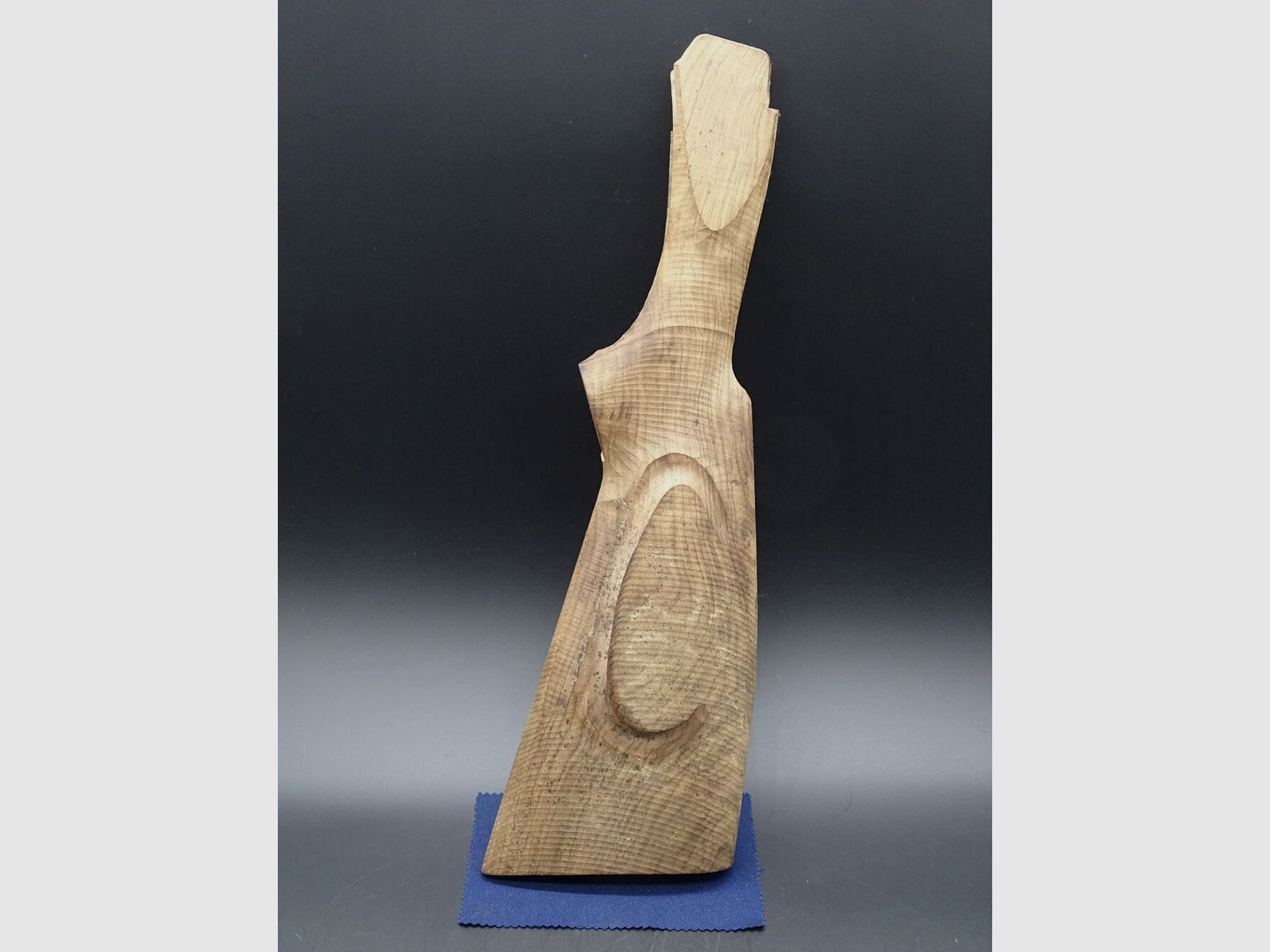 Envio gratuito de escopeta / rifle de madera