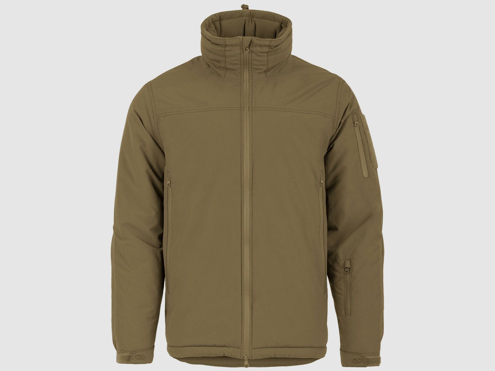Highlander Stryker Waterproof Winter Jacket - Ranger Green, Bild 5 von 24