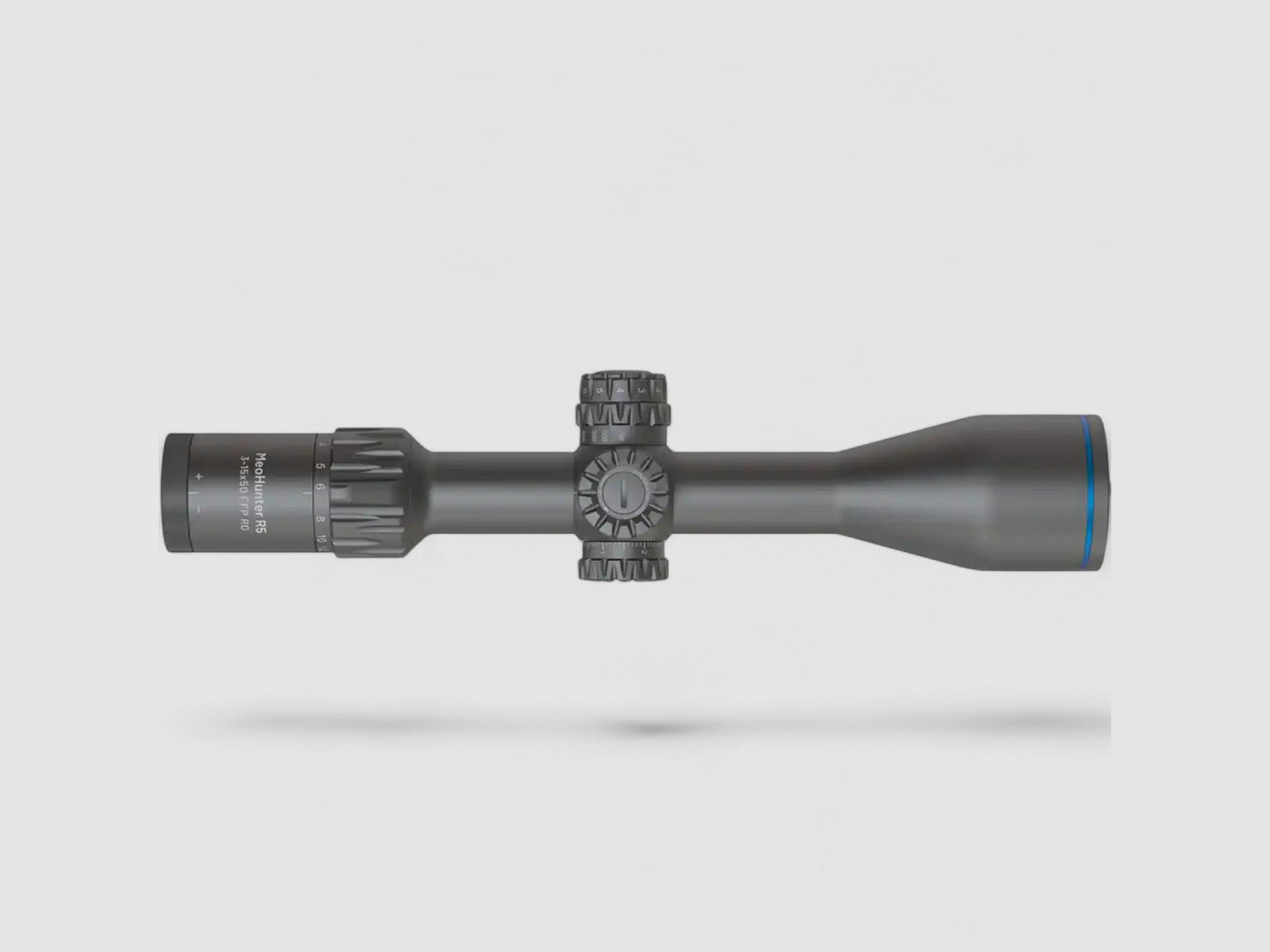 Meopta MeoHunter R5 3-15x50 FFP RD