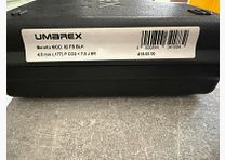 Umarex Beretta 92 FS 4.5 mm Diabolo CO₂ pistol < 7.5 J