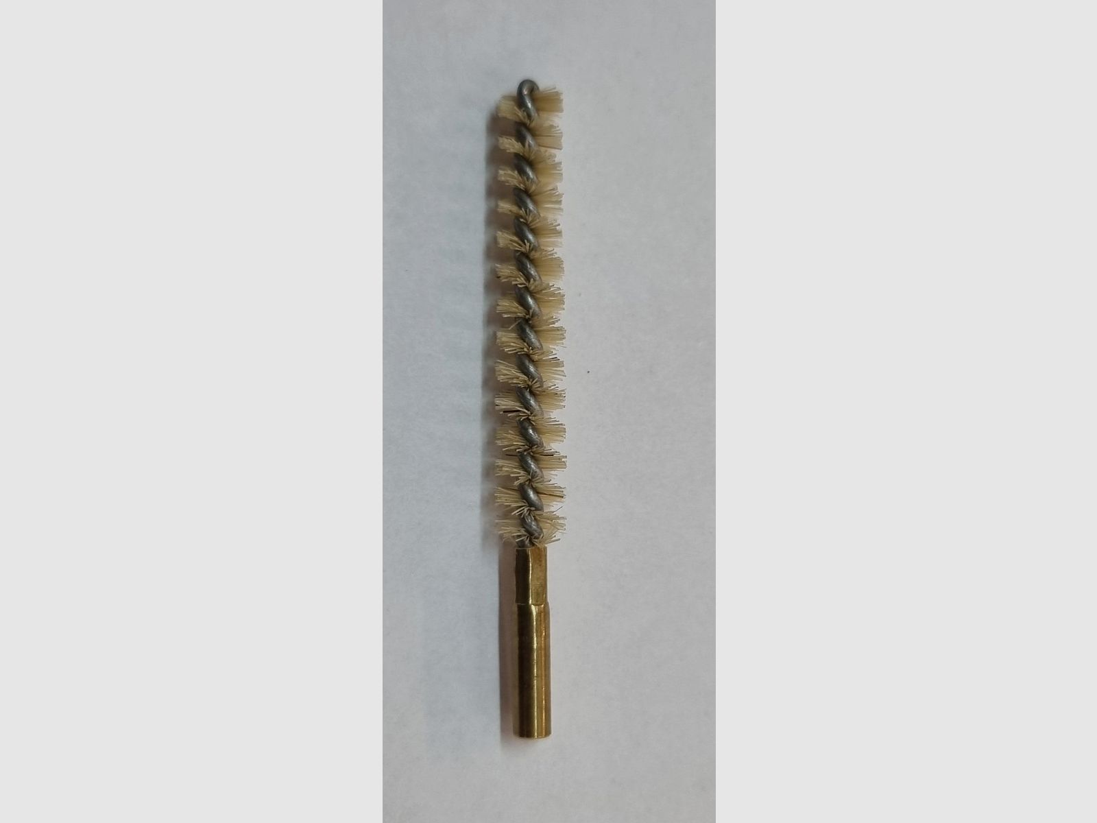 Cepillo para el cabello con rosca interna