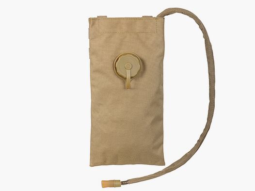 MOLLE Hydration Carrier w/ 2L Bladder - Coyote [8FIELDS]
