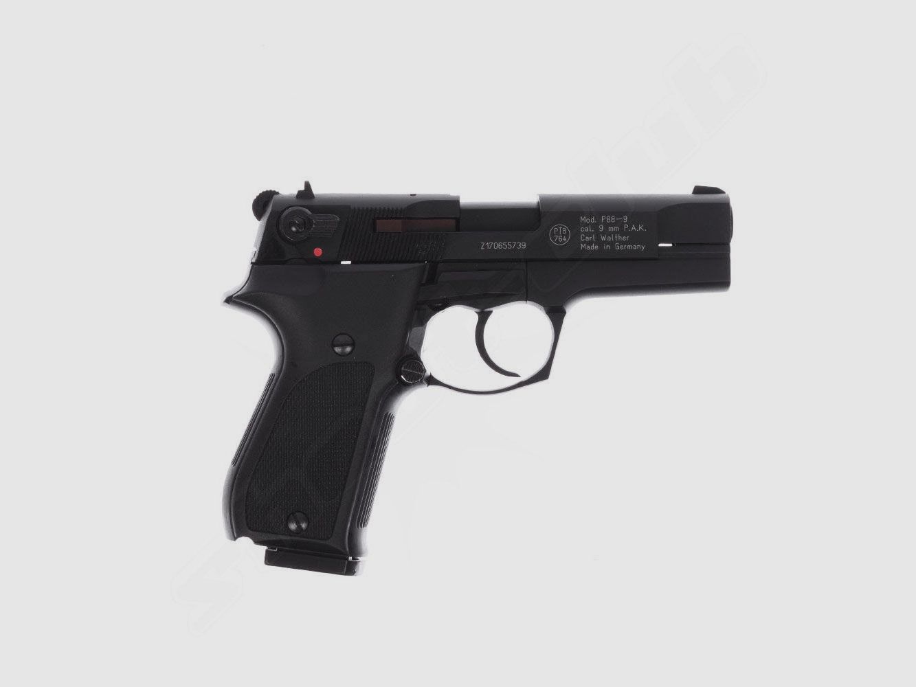 Walther P88, image 1 sur 3