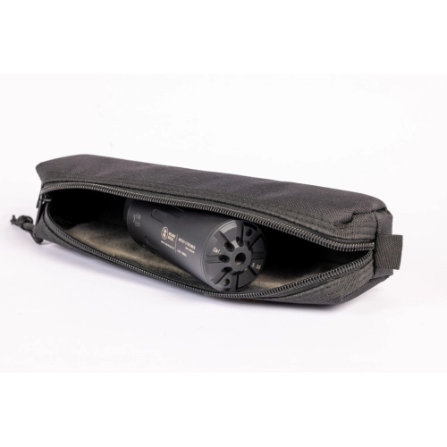 Tłumik do broni Silent Steel Flow Micro Streamer Steel 5.56 Armor Black, zdjęcie 4 z 4