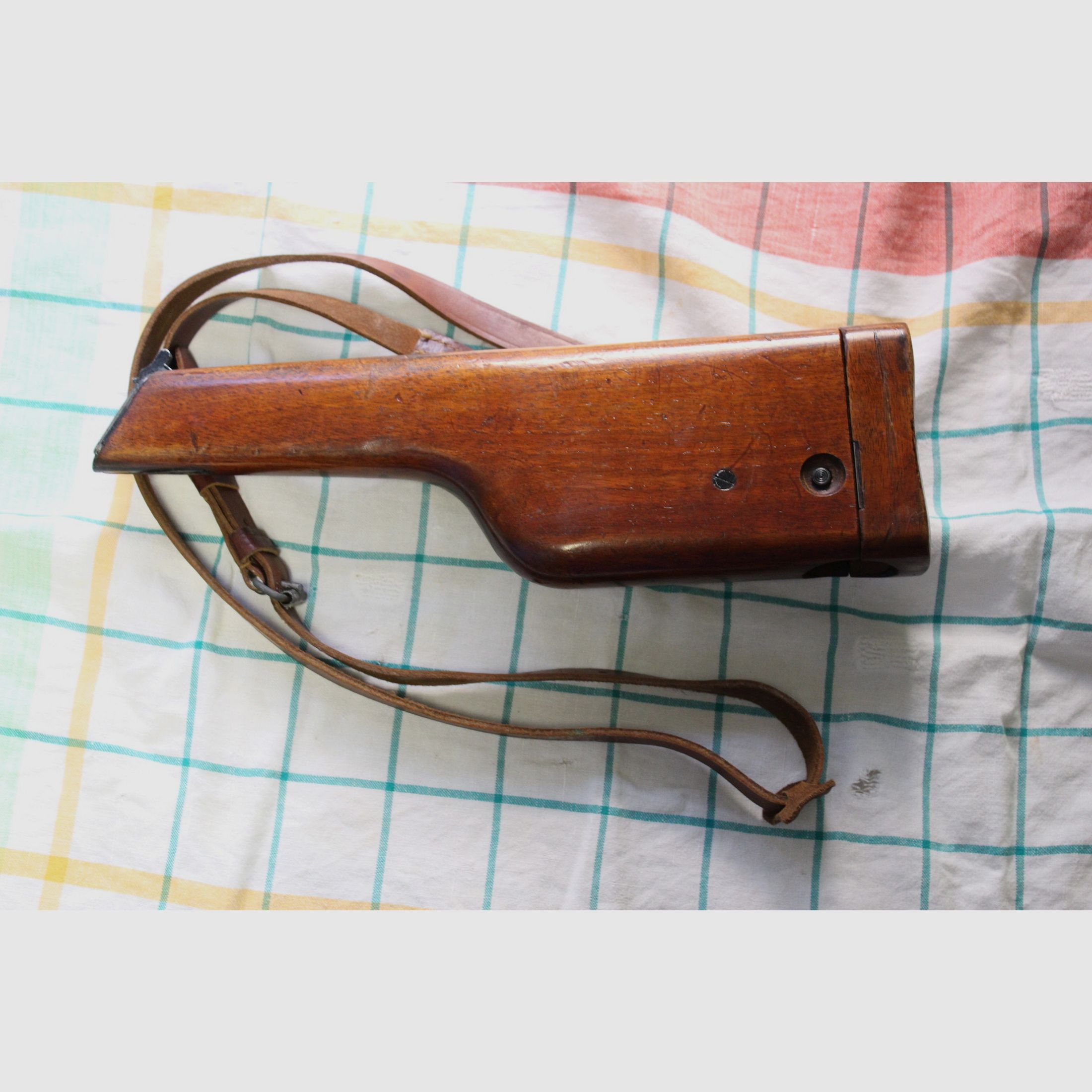Mauser C96 von 1930 Kaliber 7,63mm Mauser