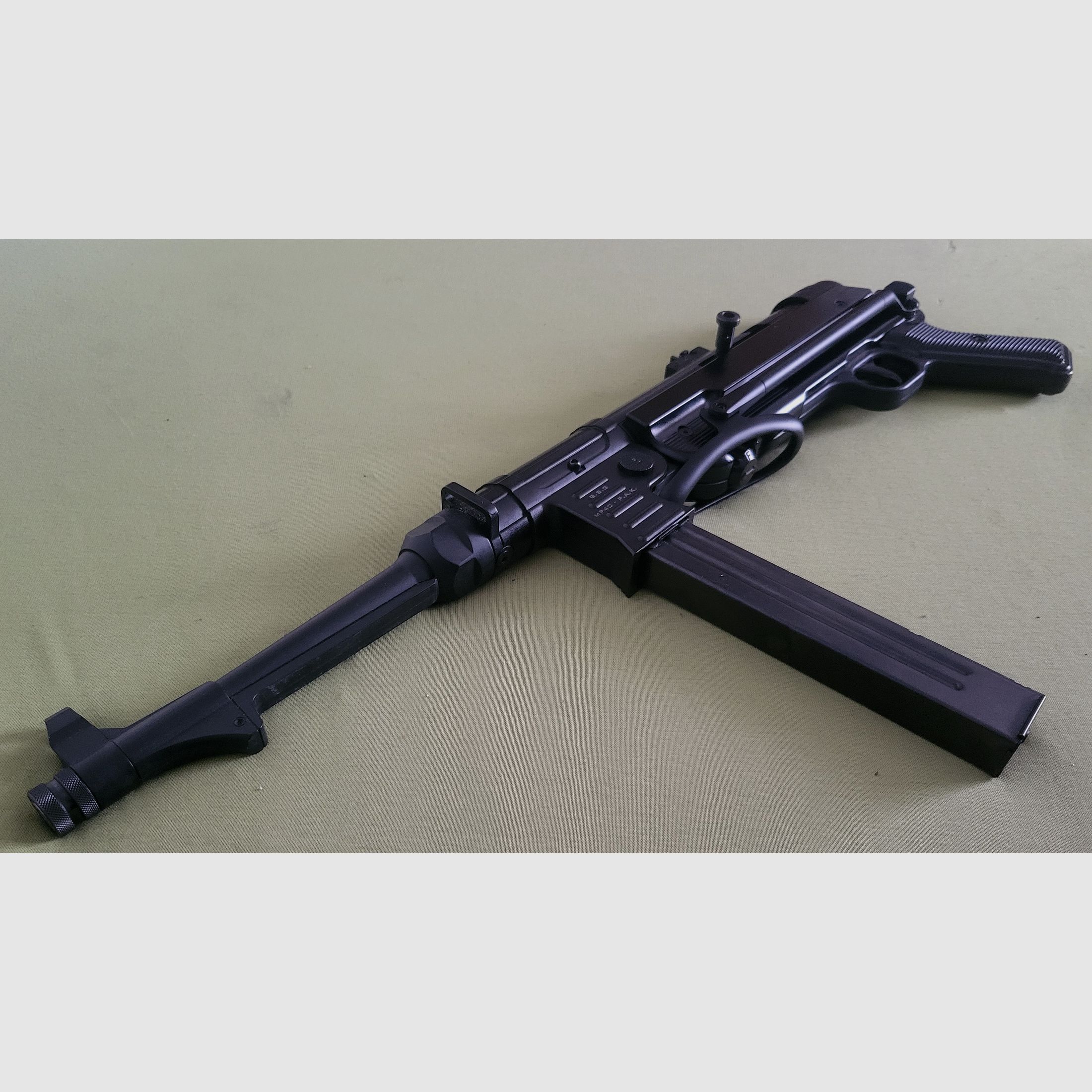 GSG MP40 9mm P.A.K. Schreckschuss-Maschinenpistole