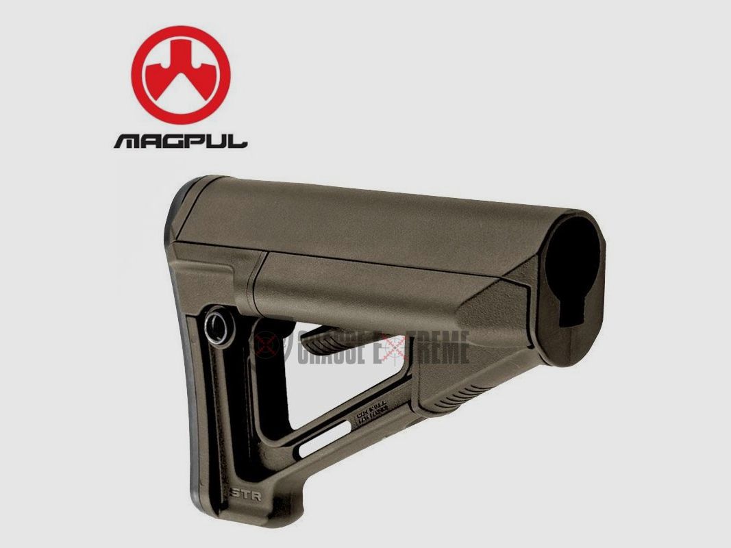 Schaft MAGPUL STR Karabiner Mil-Spec, Bild 2 von 6