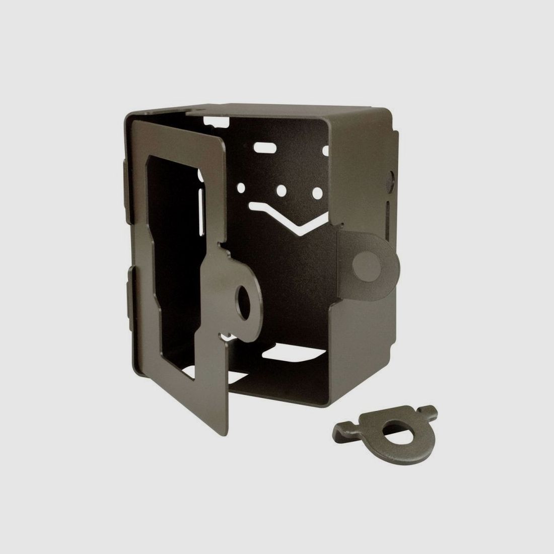 Metallbox für icuserver ICU Easy Wildkamera - ICU SteelProtect