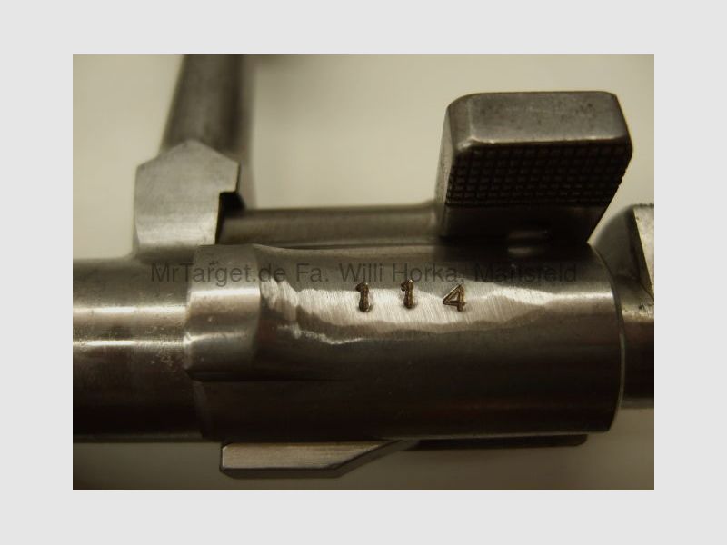 Carl Gustafs Stads M96 * Mehrlader * Schwedenmauser