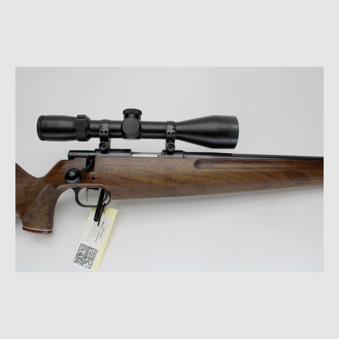 EL Büchse Anschütz Match mit 21mm Lauf .22Hornet