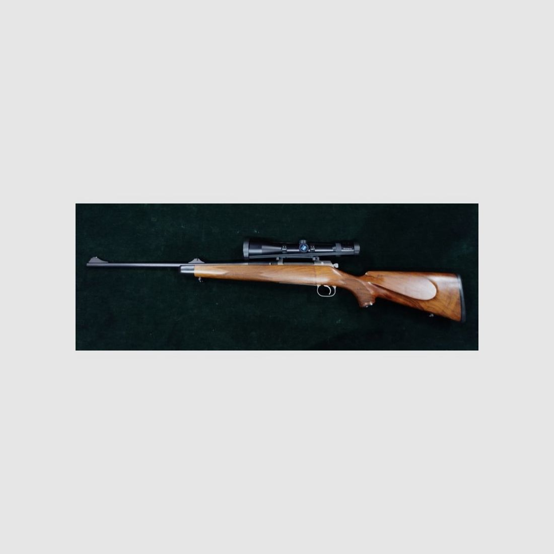 Mauser M03 Repetierbüchse Kal. .308 Win – gebraucht, Bild 2 von 9