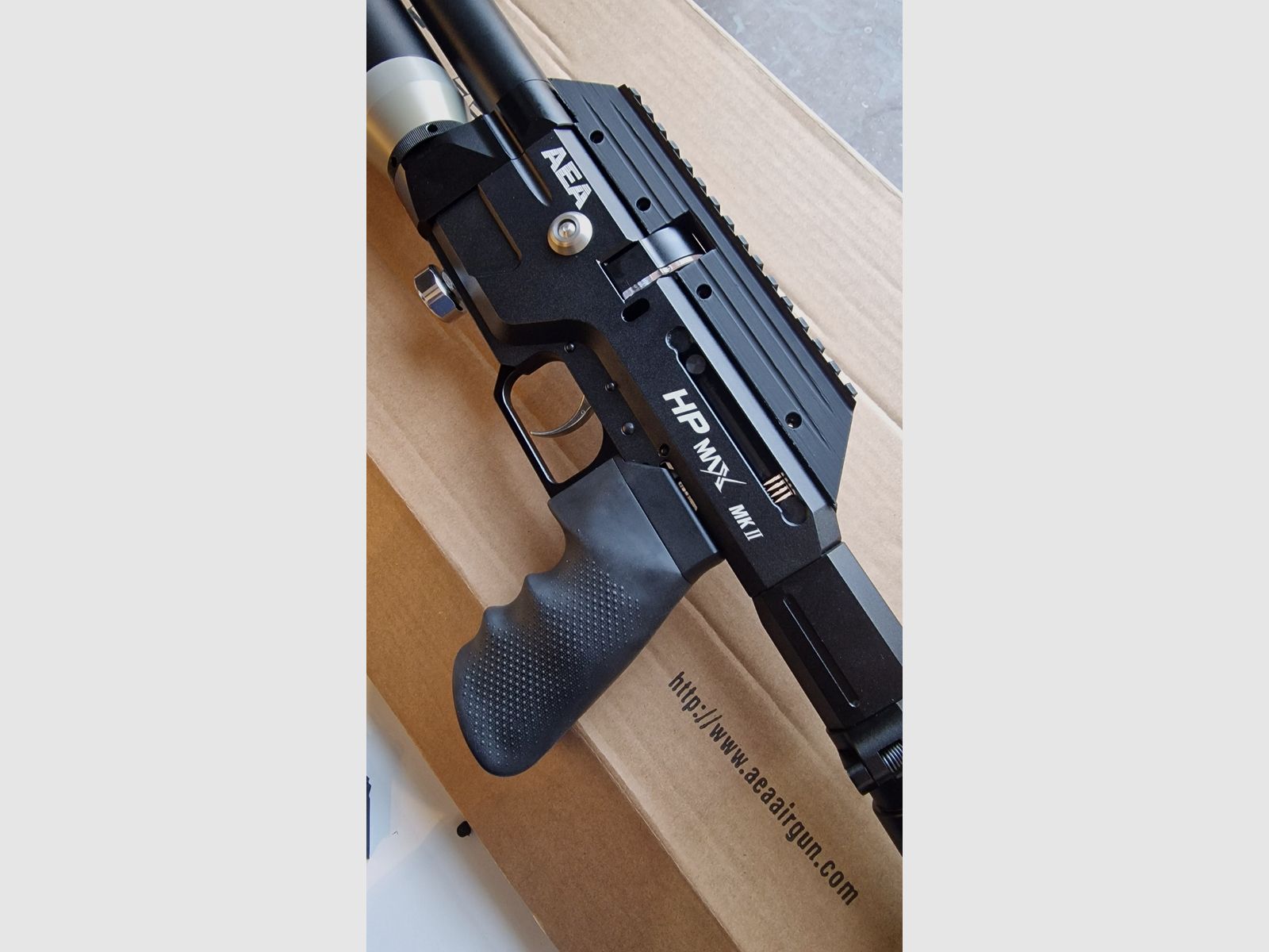 AEA HPMAX MK2 Picatinny