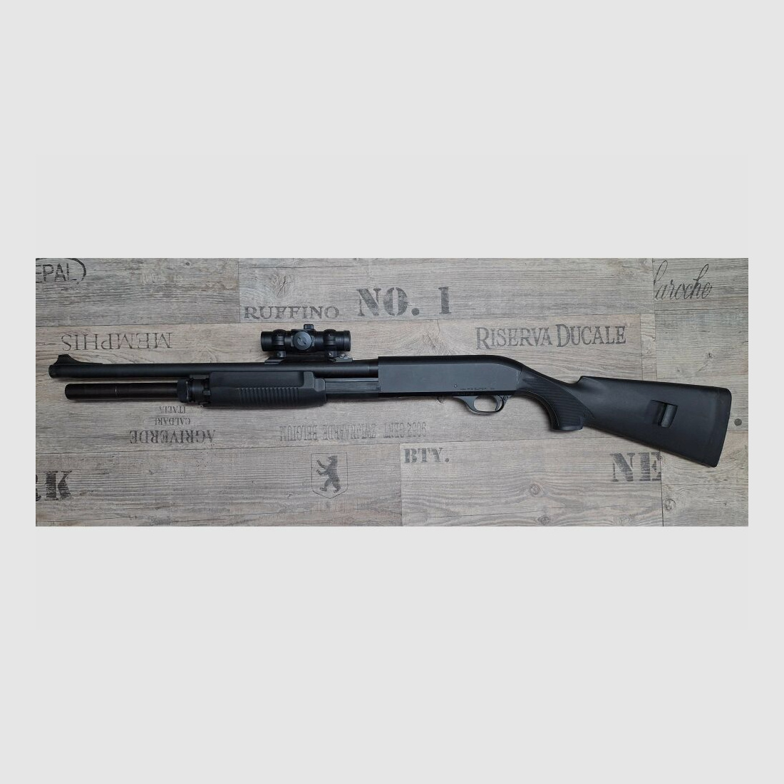 Benelli M3 Super 90 12/76