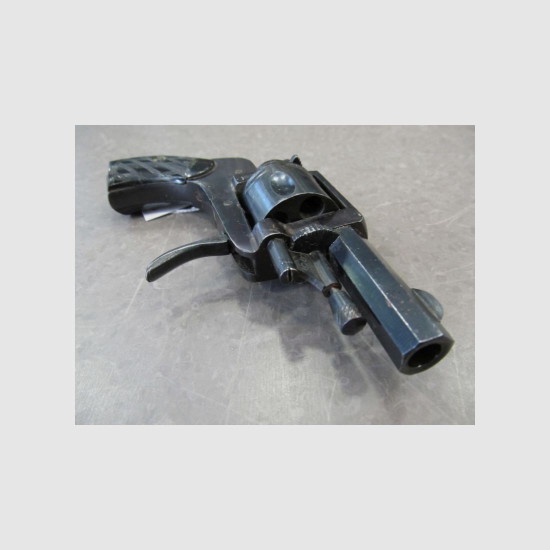 TANFOGLIO REVOLVER CAL38 gebraucht, Bild 4 von 4
