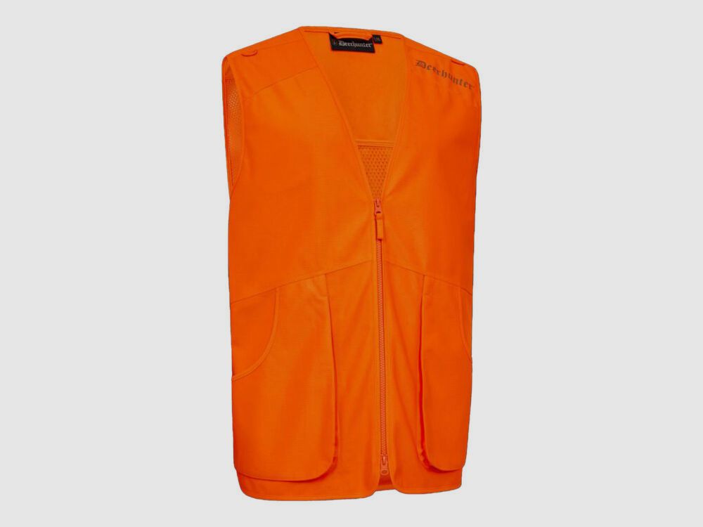 Deerhunter Hunting Mesh orange