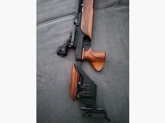 Baikal MP-573 PCP Luftgewehr Rarität