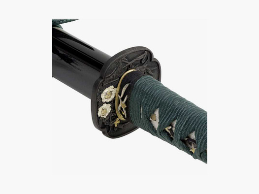 Handgesmeed John Lee Ten Kei Wakizashi Zwaard