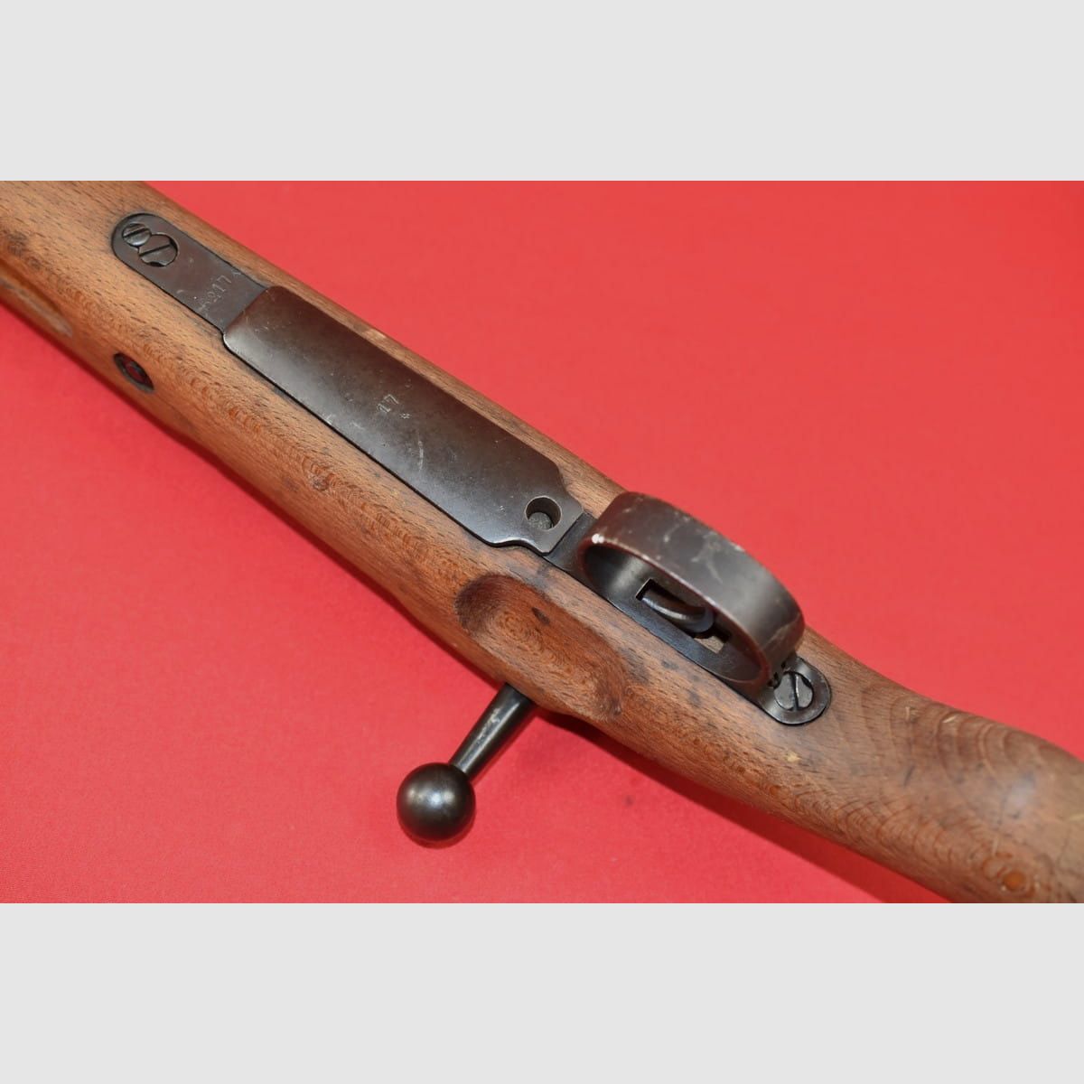 #6712 MAUSER K98 PWU carabina, cal. 8x57IS, imagen 11 de 35