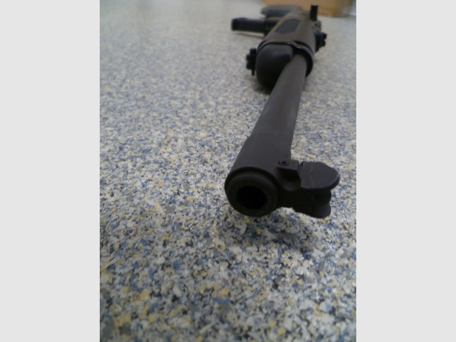 SLB Ruger Police Carbine 9mm Luger