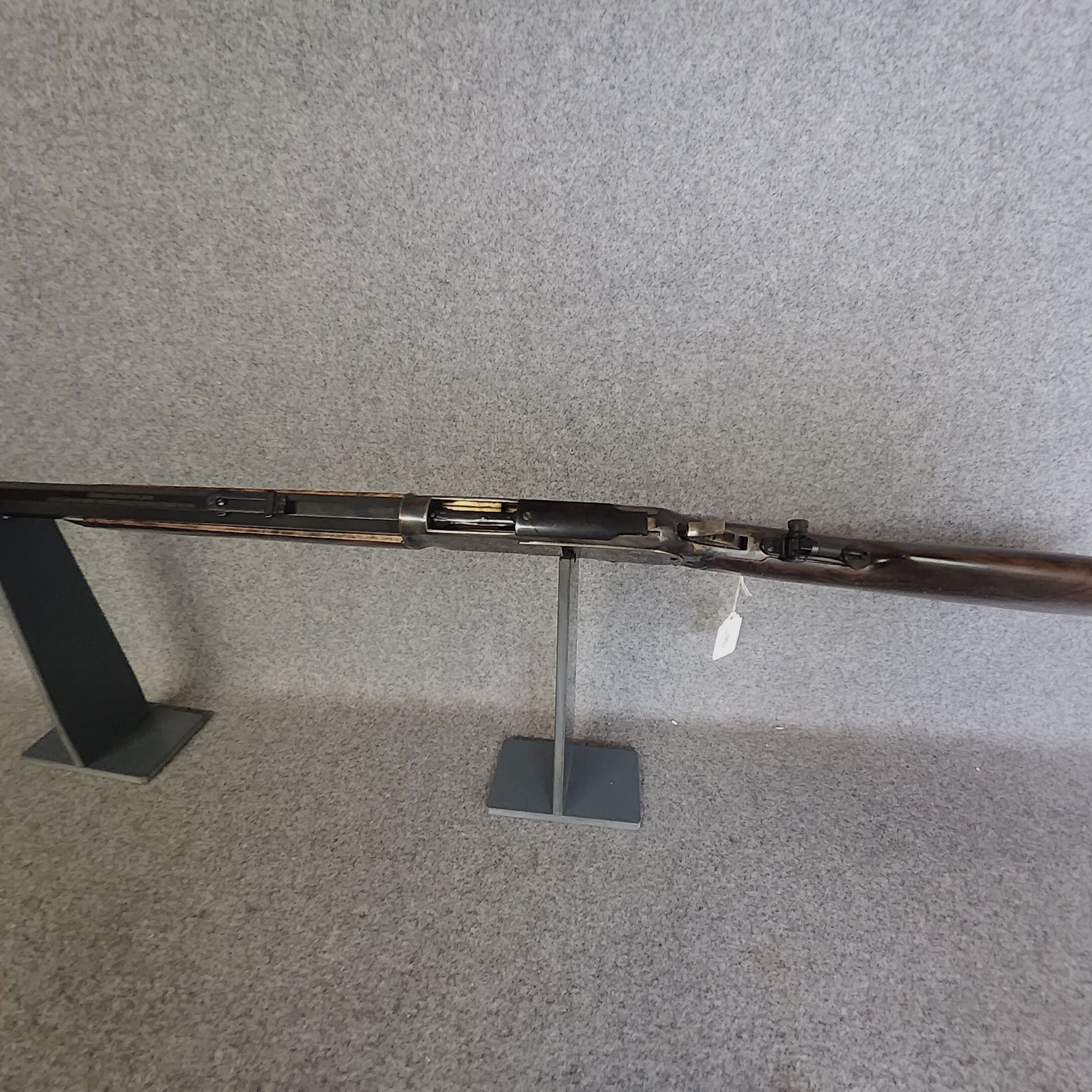 Chaparral.Arms	 1860