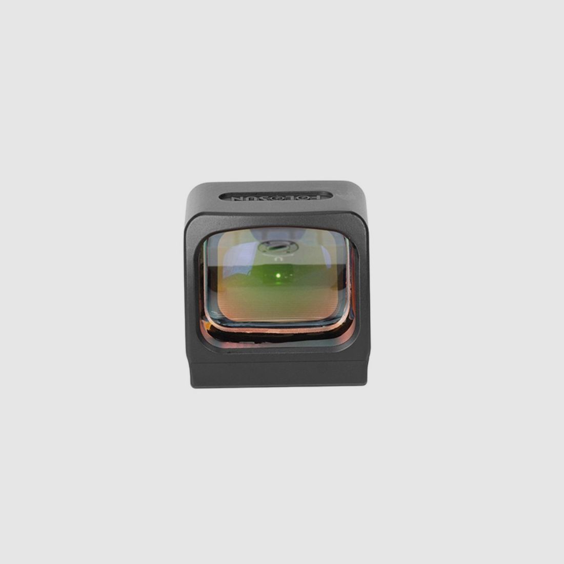 Holosun Mirino Reflex SCS-MP2-GR con reticolo verde: 2MOA Punto & 32MOA Punto circolare, immagine 9 di 10