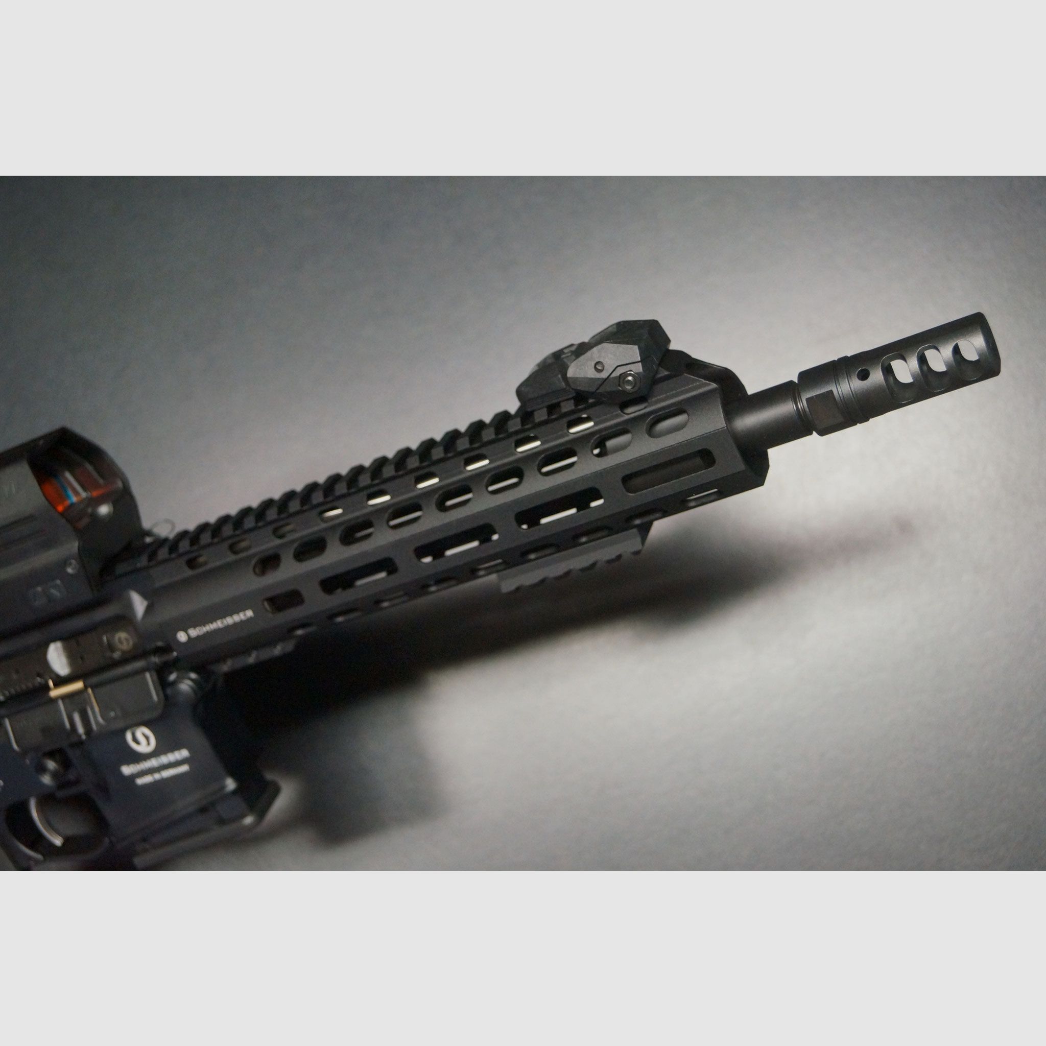 Schmeisser AR15 Dynamic Black Falke LE, Bild 2 von 5
