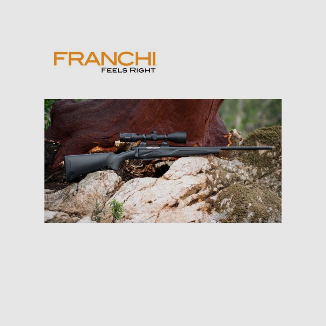Büchse FRANCHI Horizon Visierung 56cm Kal. 30-06 Sprg, Bild 3 von 3