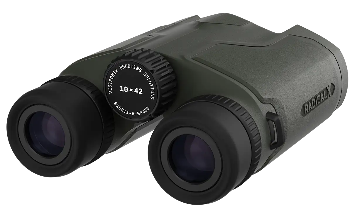 Jumelles Safran VECTRONIX AG Radical X 8x42 avec réticule MSR-DMR, MRAD, image 4 sur 6