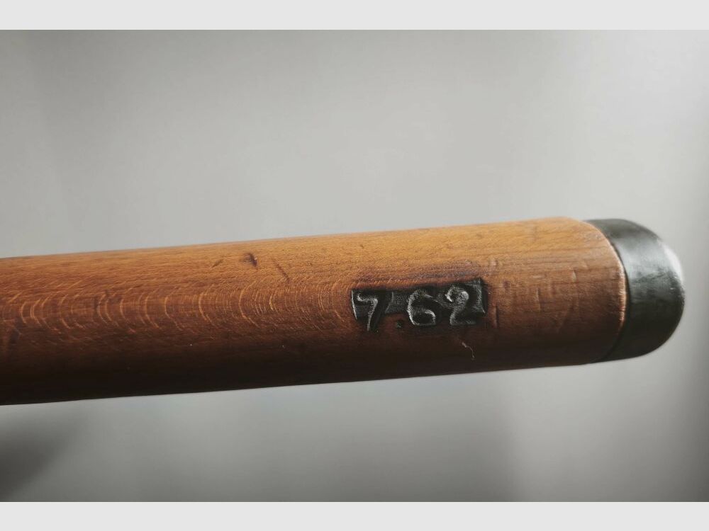 Mauser/Berlin-Lübecker Maschinenfabrik K98 Israel .308Win .308Win, imagen 15 de 15