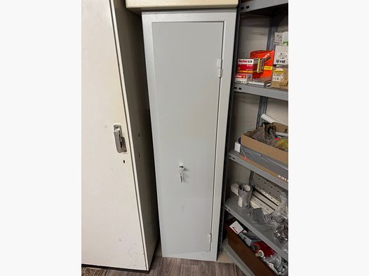 Armoire à fusils classe A